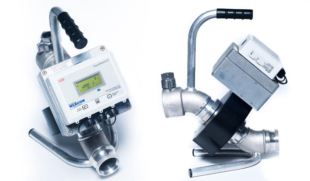 Electronic Standpipe Meters Water Products