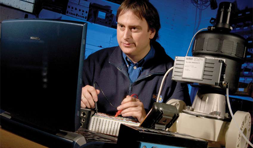 Flowmeter Verification Water Products