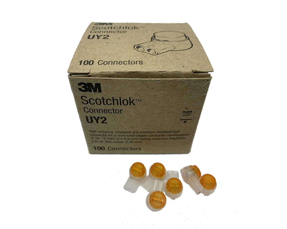 Scotchlok Connectors