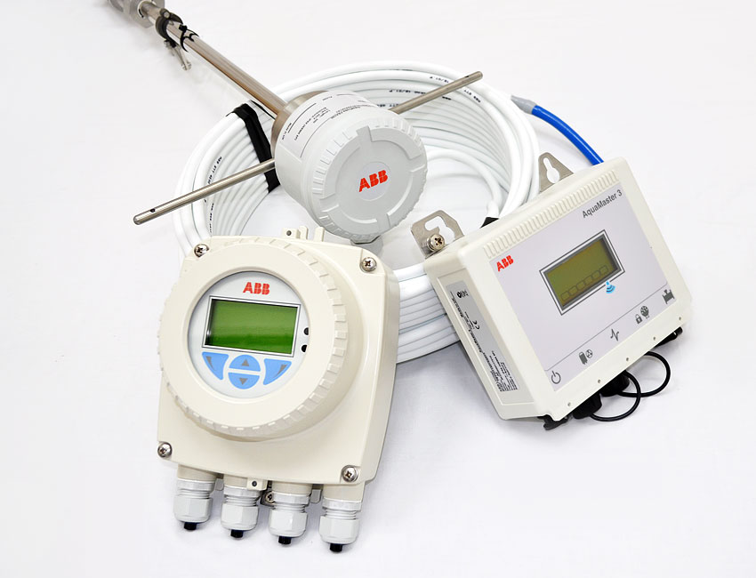 AquaProbe Insertion Flow Meter