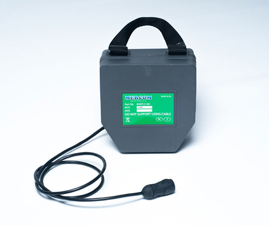 AquaMaster 4 Battery