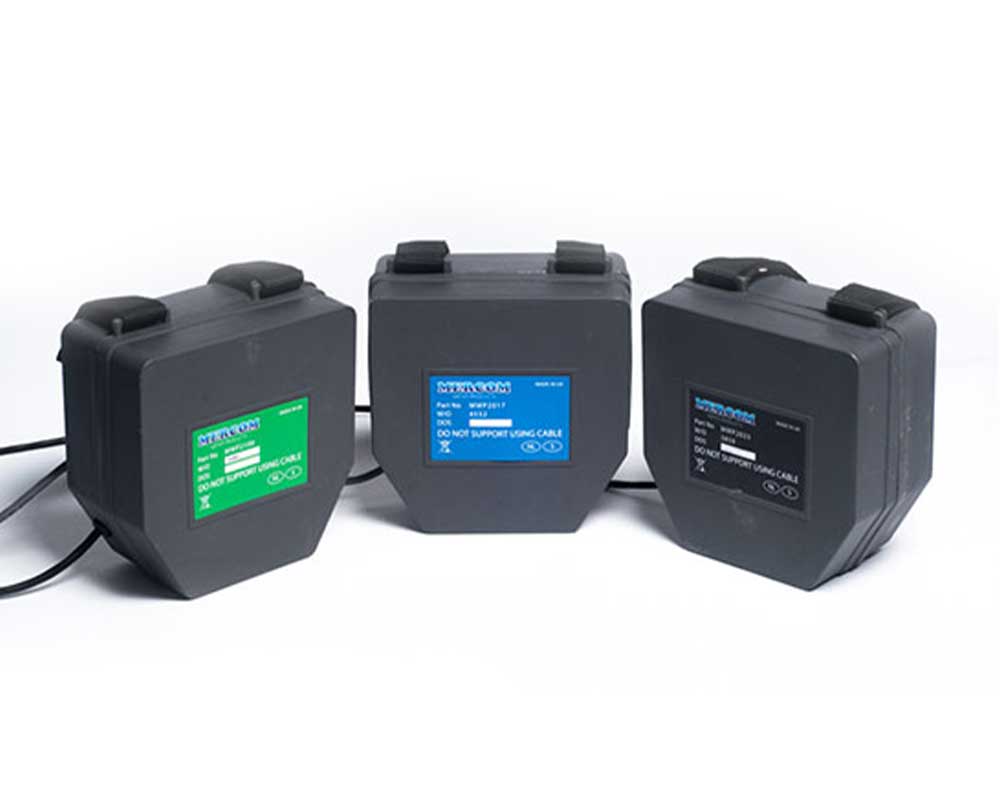 ABB Flowmeter Batteries