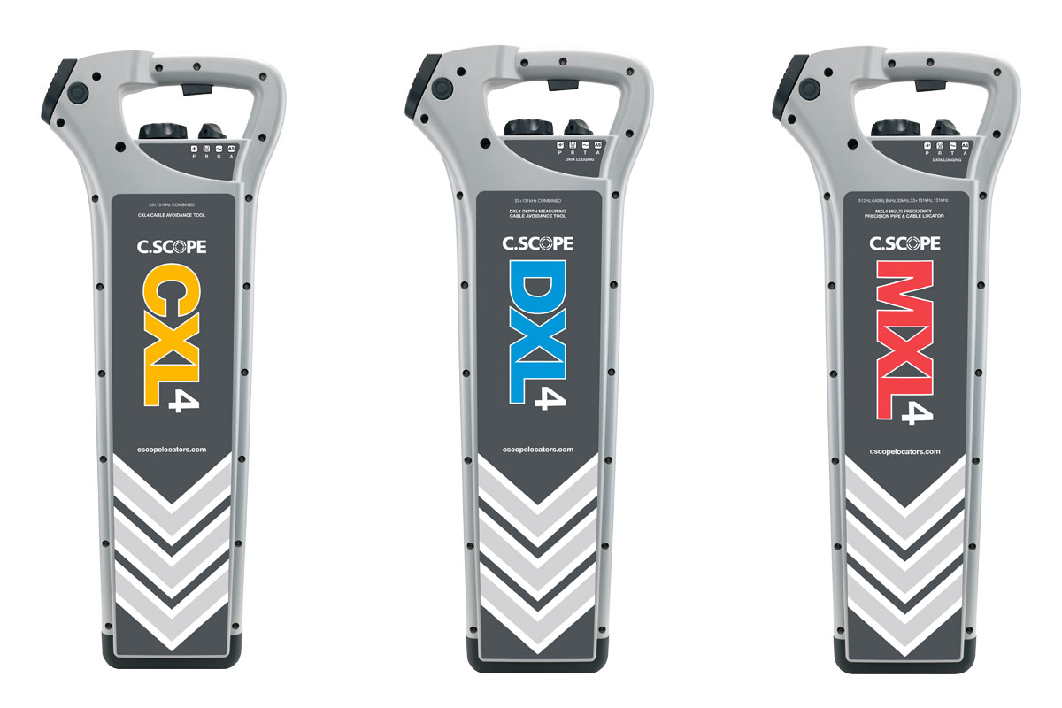 C-Scope Cable Locators