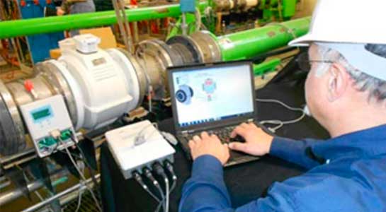 Flow Meter Verification