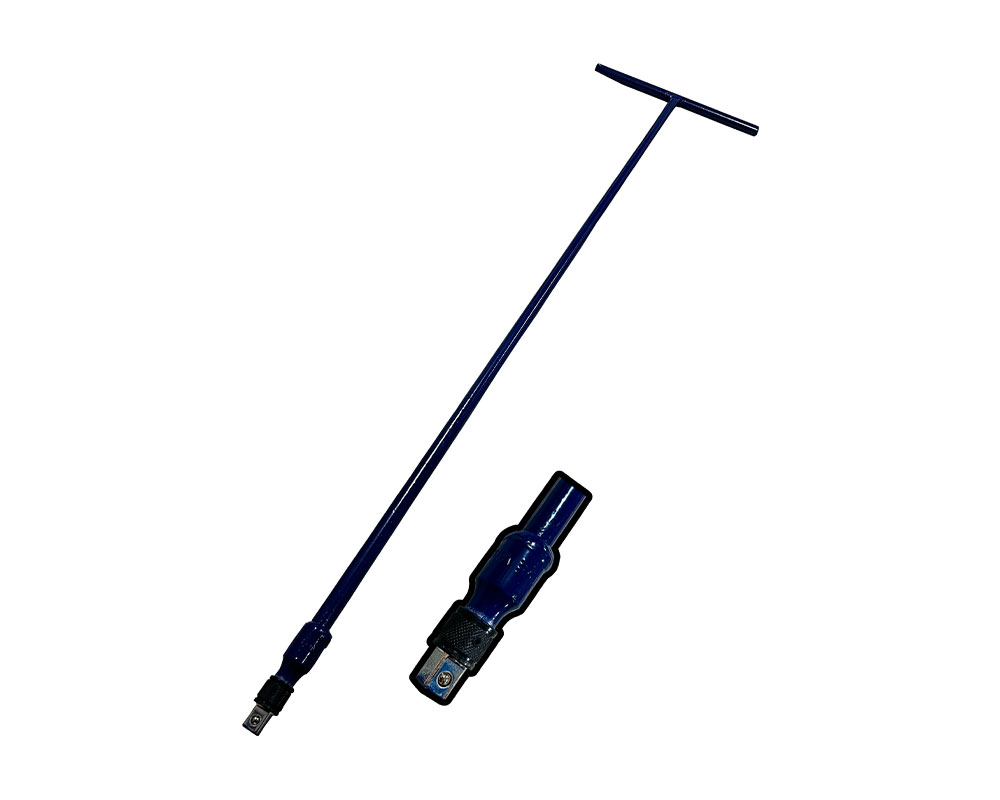 T-Bar with ½” Drive