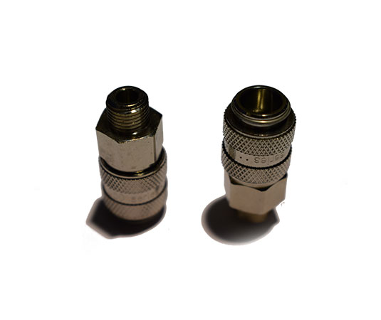 Push-fit pressure connectors