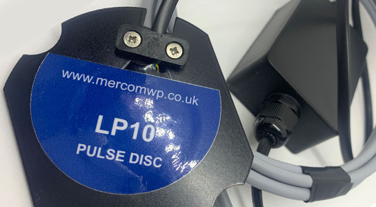 LP10 Solid State Pulse Unit