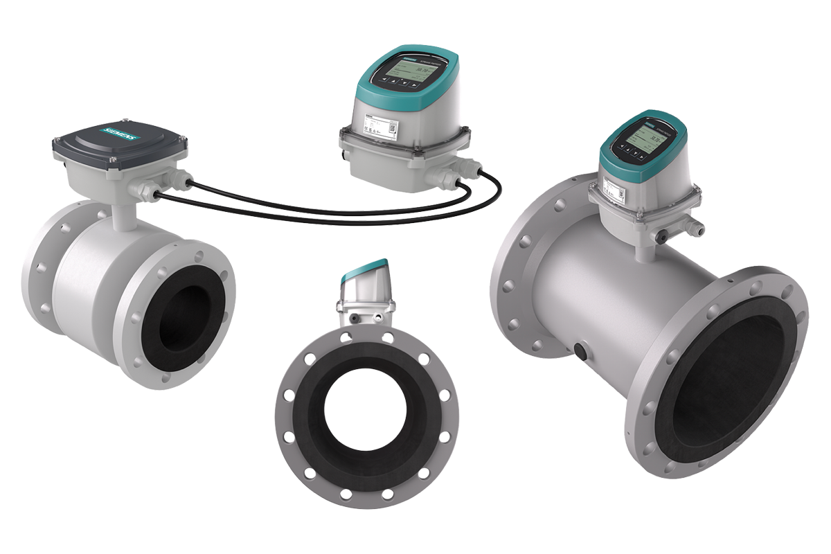 FM520 Electromagnetic flowmeter 